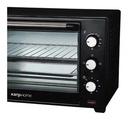 Horno Electrico 28 Lts 1600 Watts De Potencia Ticco