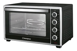 [HOR-ELE-38L-200] Horno Eléctrico Westinghouse He380012 38 Litros 2000w